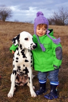 Isa und Lola, beste Freundinnen